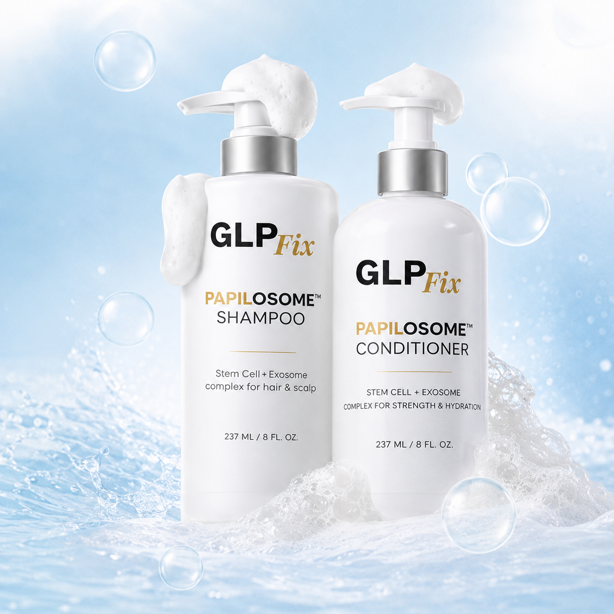 Shampoo & Conditioner Essentials