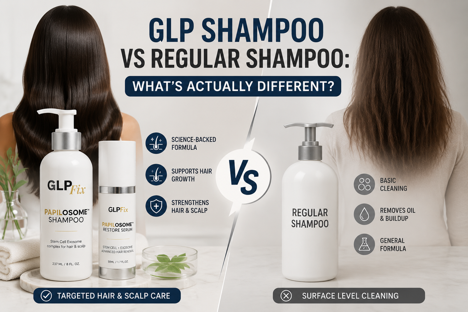 glp shampoo