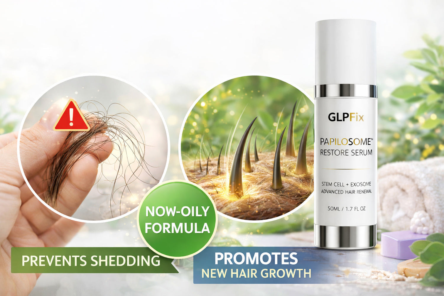 GLP Restore Serum