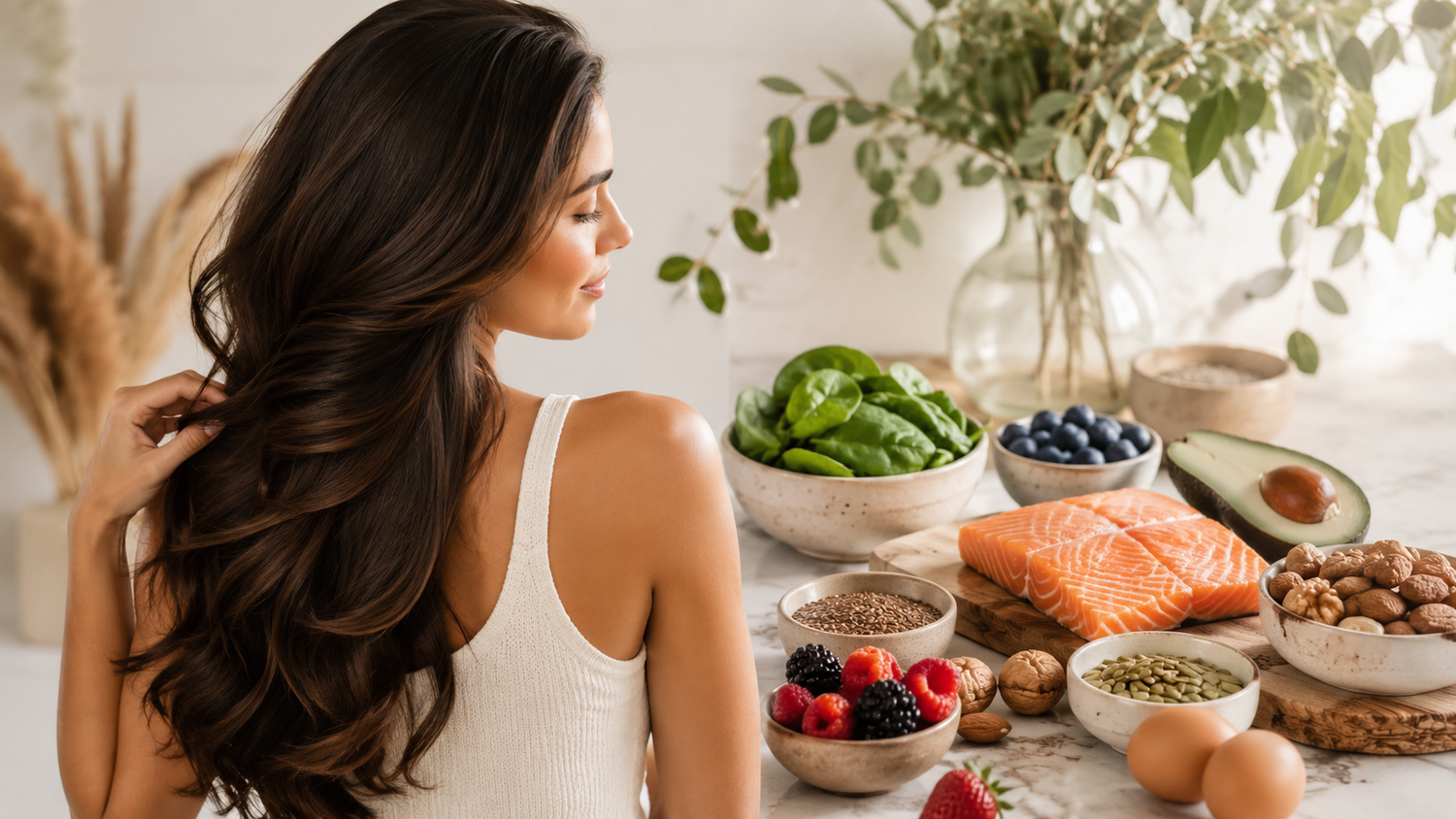 GLP-1 Hairloss Diet