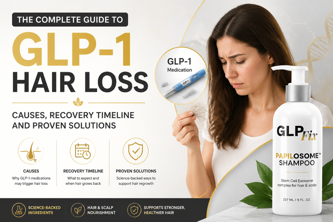glp shampoo hairloss