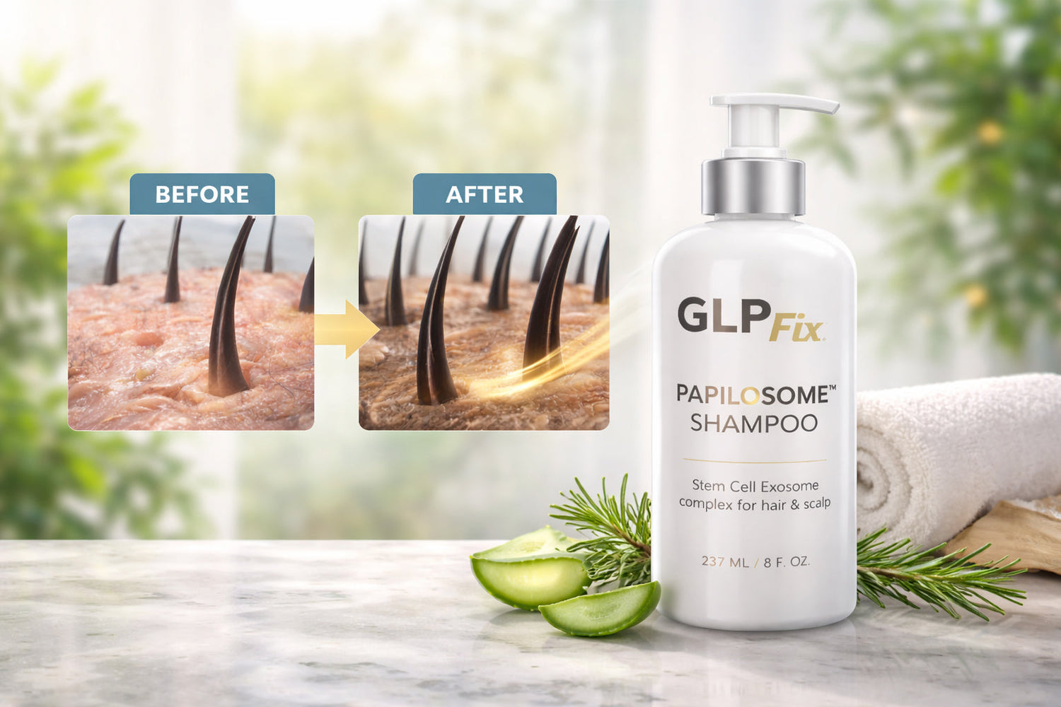 GLP Shampoo