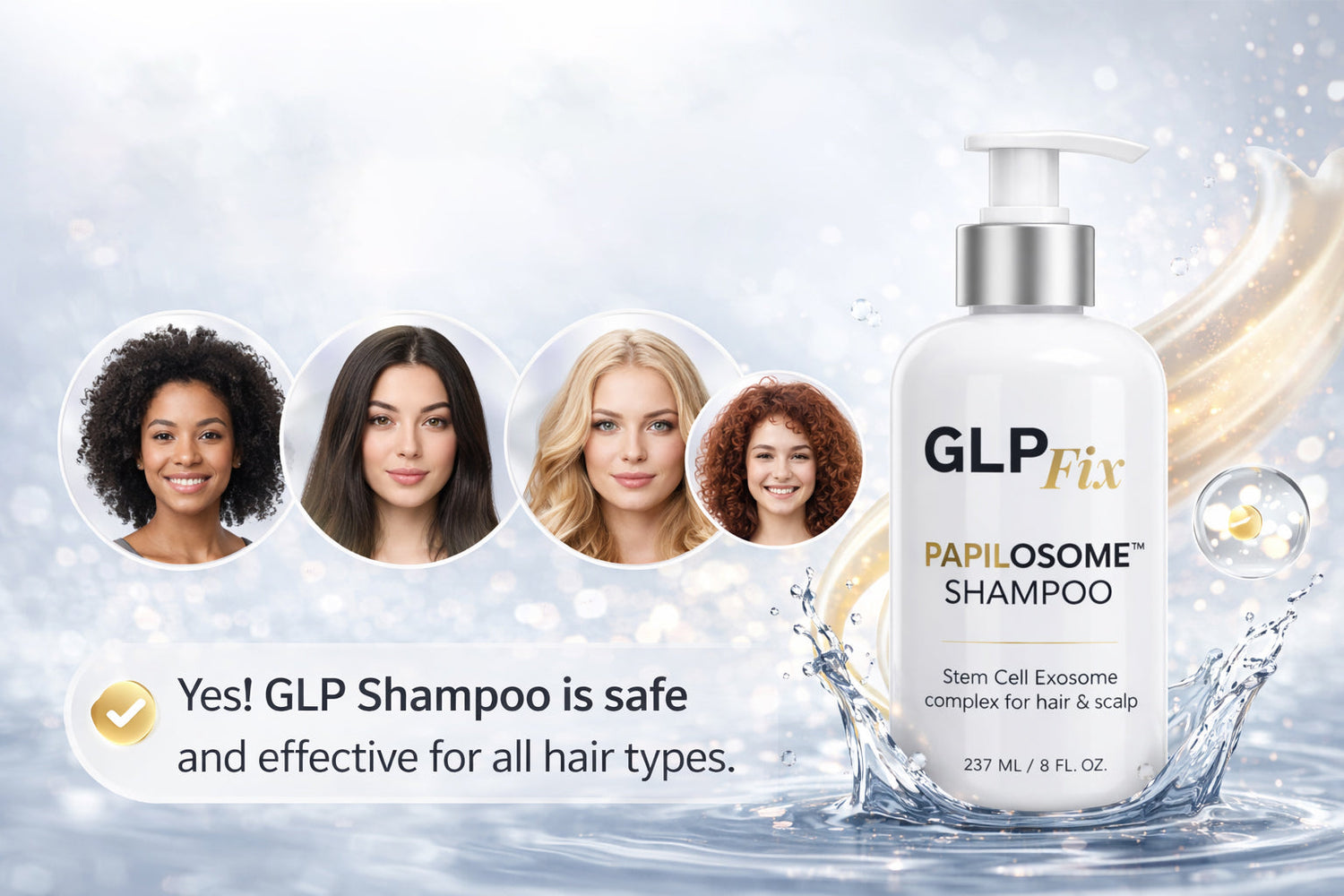 GLP Shampoo