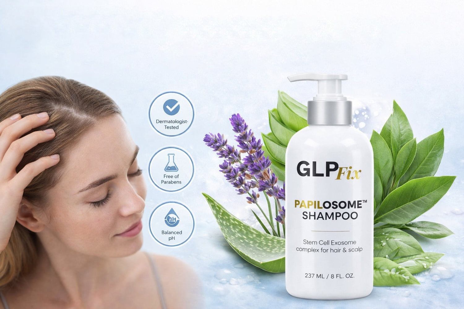 GLP Shampoo