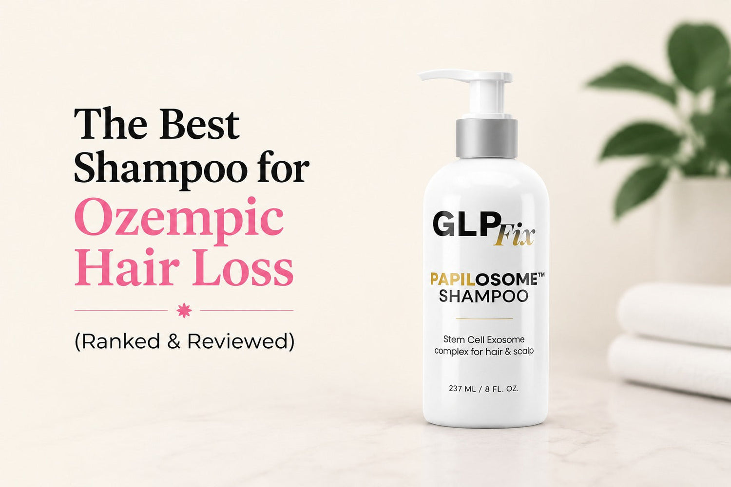 glp shampoo