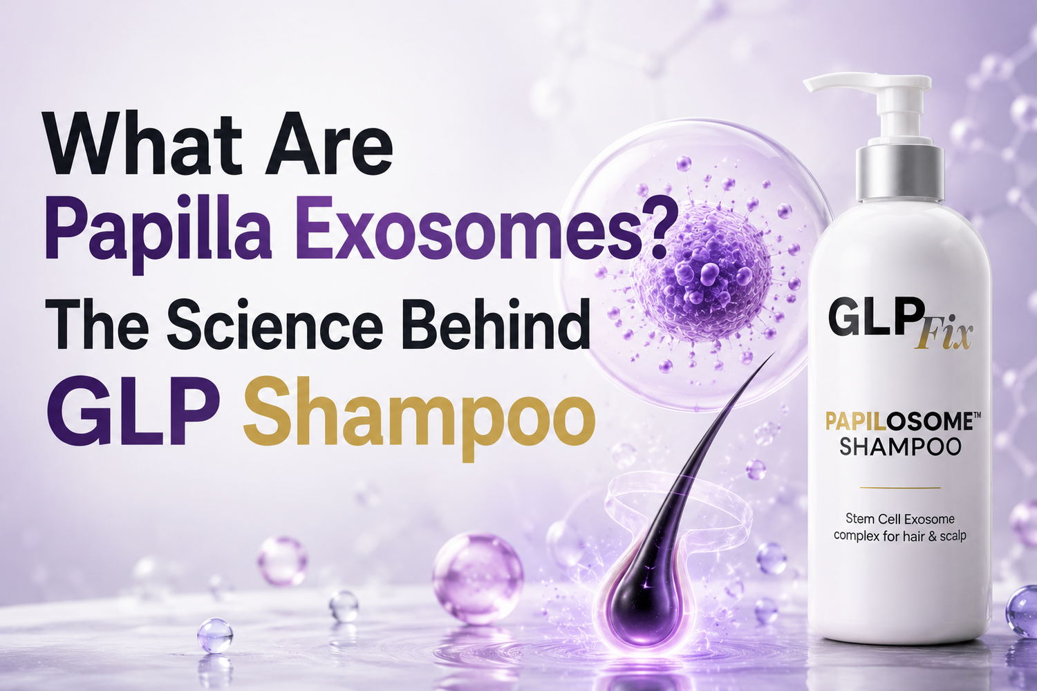 GLP Shampoo