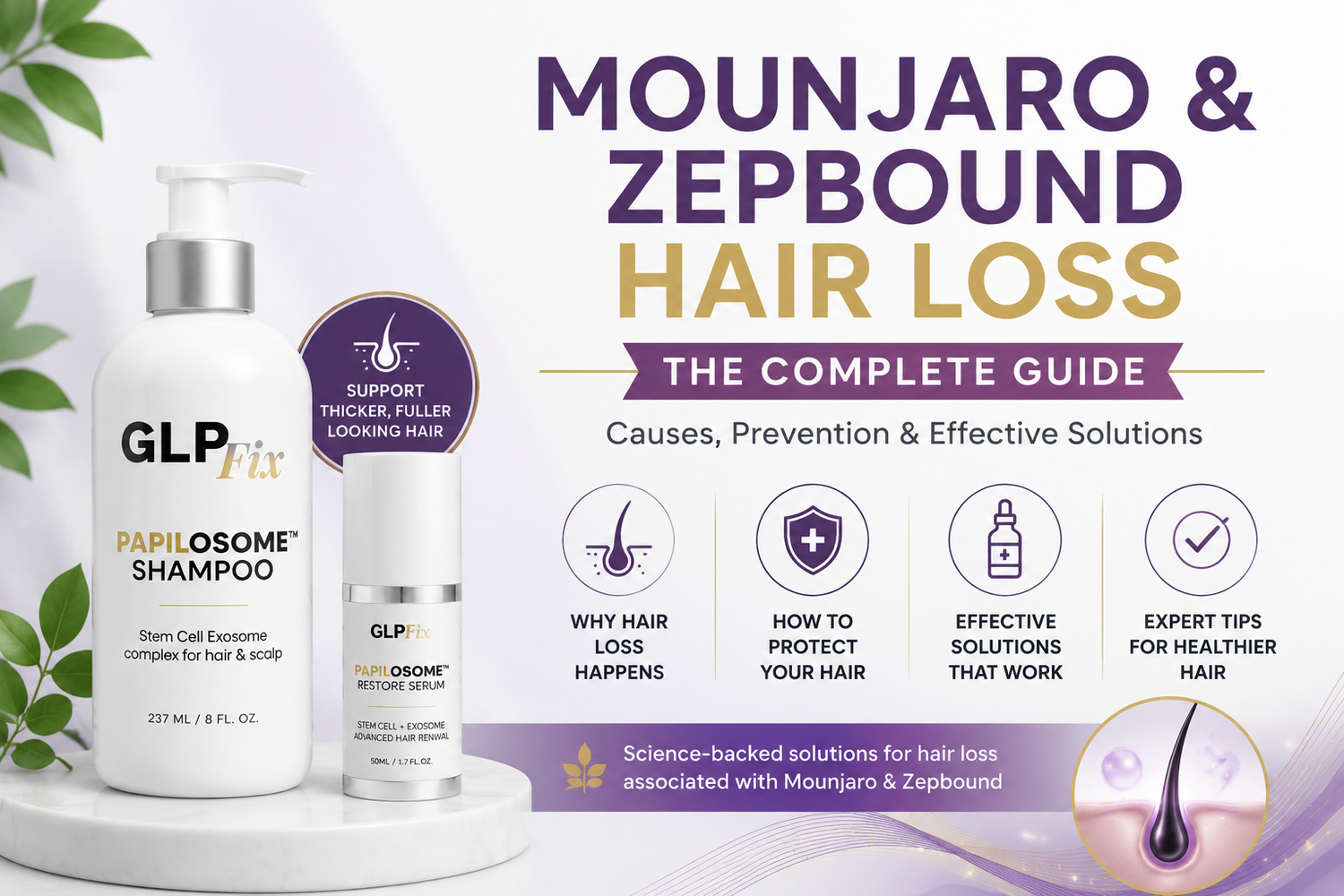 glp shampoo