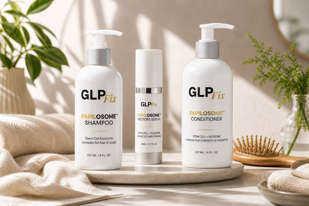 glp shampoo