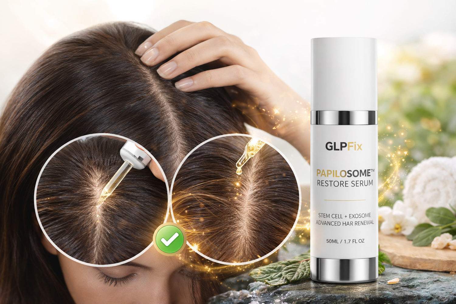 GLP Restore Serum