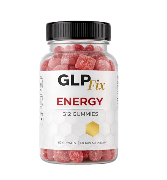 GLP Fix B-ENERGIZED GUMMY