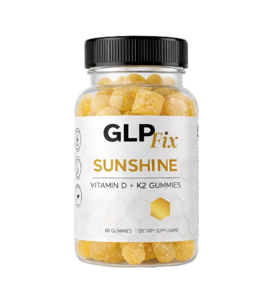 GLP Fix SUNSHINE GUMMY Vit D+ K