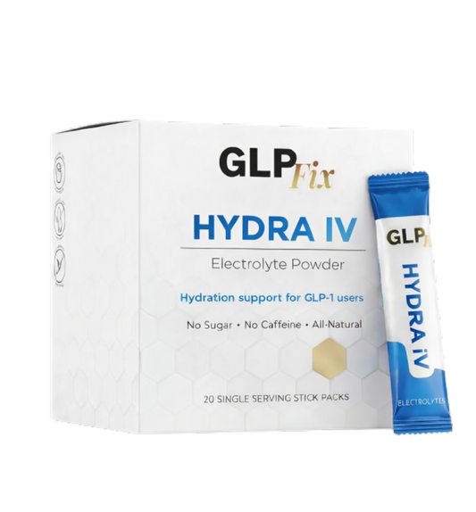 GLP Fix HYDRA IV Electrolyte Powder