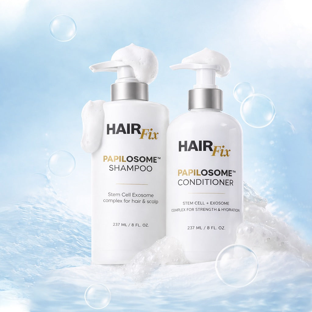 Shampoo & Conditioner Essentials