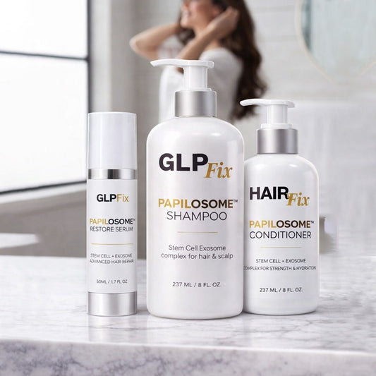 Complete GLP-1 Hair Recovery Bundle