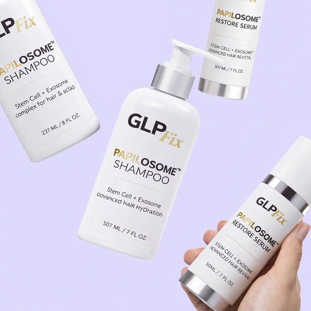 Complete GLP-1 Hair Recovery Bundle