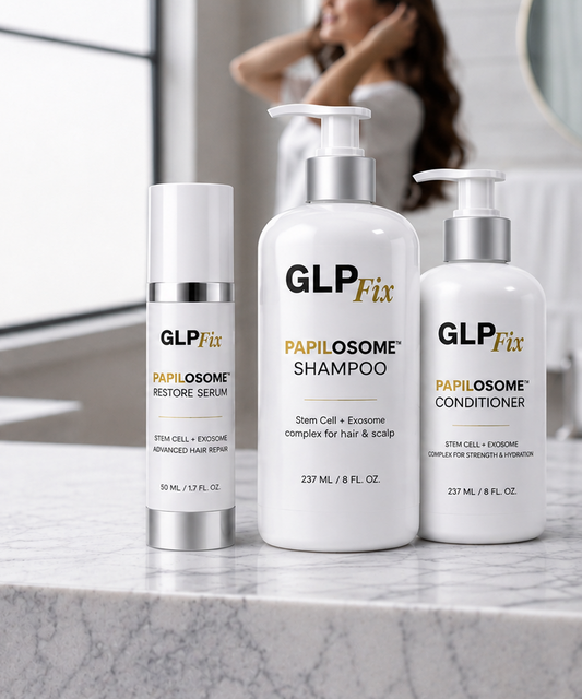 Complete GLP-1 Hair Recovery Bundle