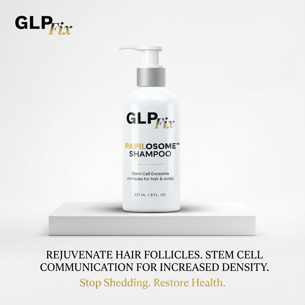 GLP-1 Hair Loss Shampoo - Revitalize Thinning Hair GLP Shampoo GLP-1 Hair Loss Shampoo - Revitalize Thinning Hair GLP Shampoo