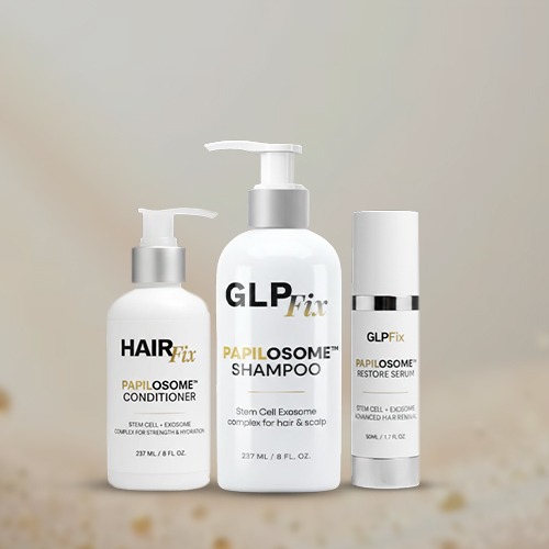 Complete GLP Hair Recovery Bundle