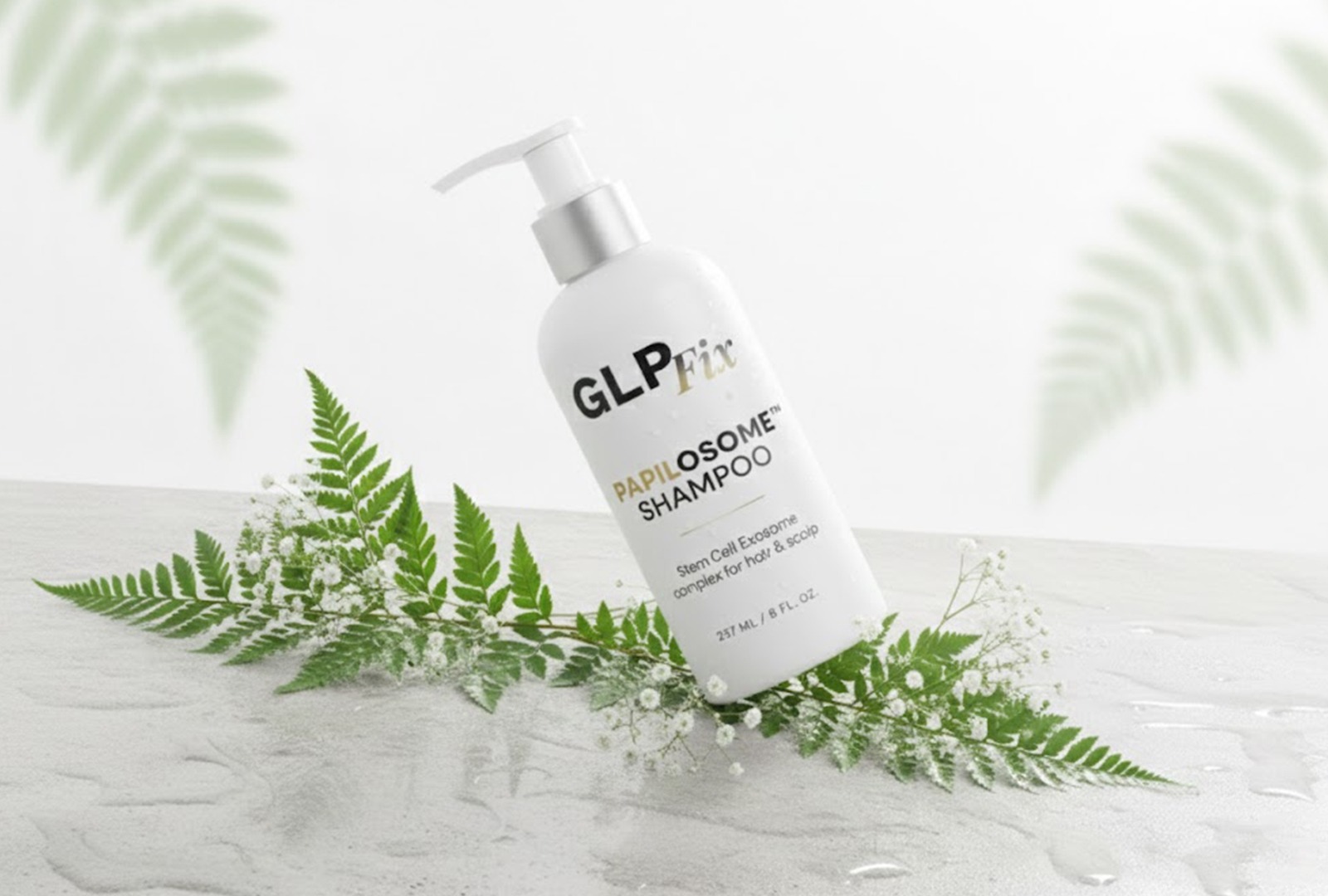 glp shampoo